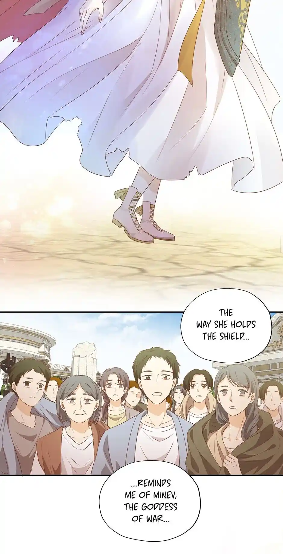 The Song Of Theodor Chapter 109