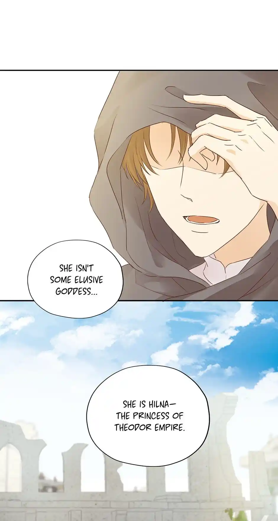 The Song Of Theodor Chapter 109