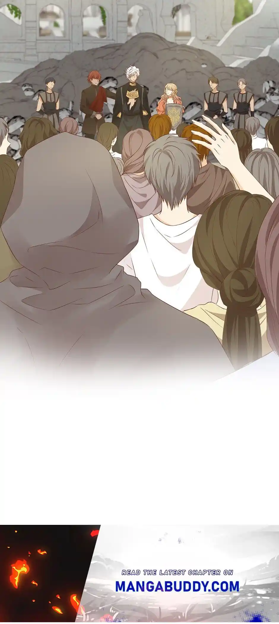 The Song Of Theodor Chapter 109