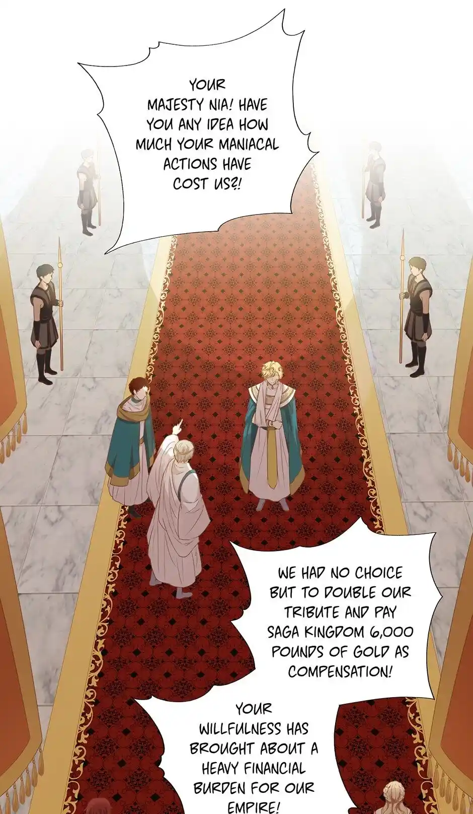 The Song Of Theodor Chapter 110