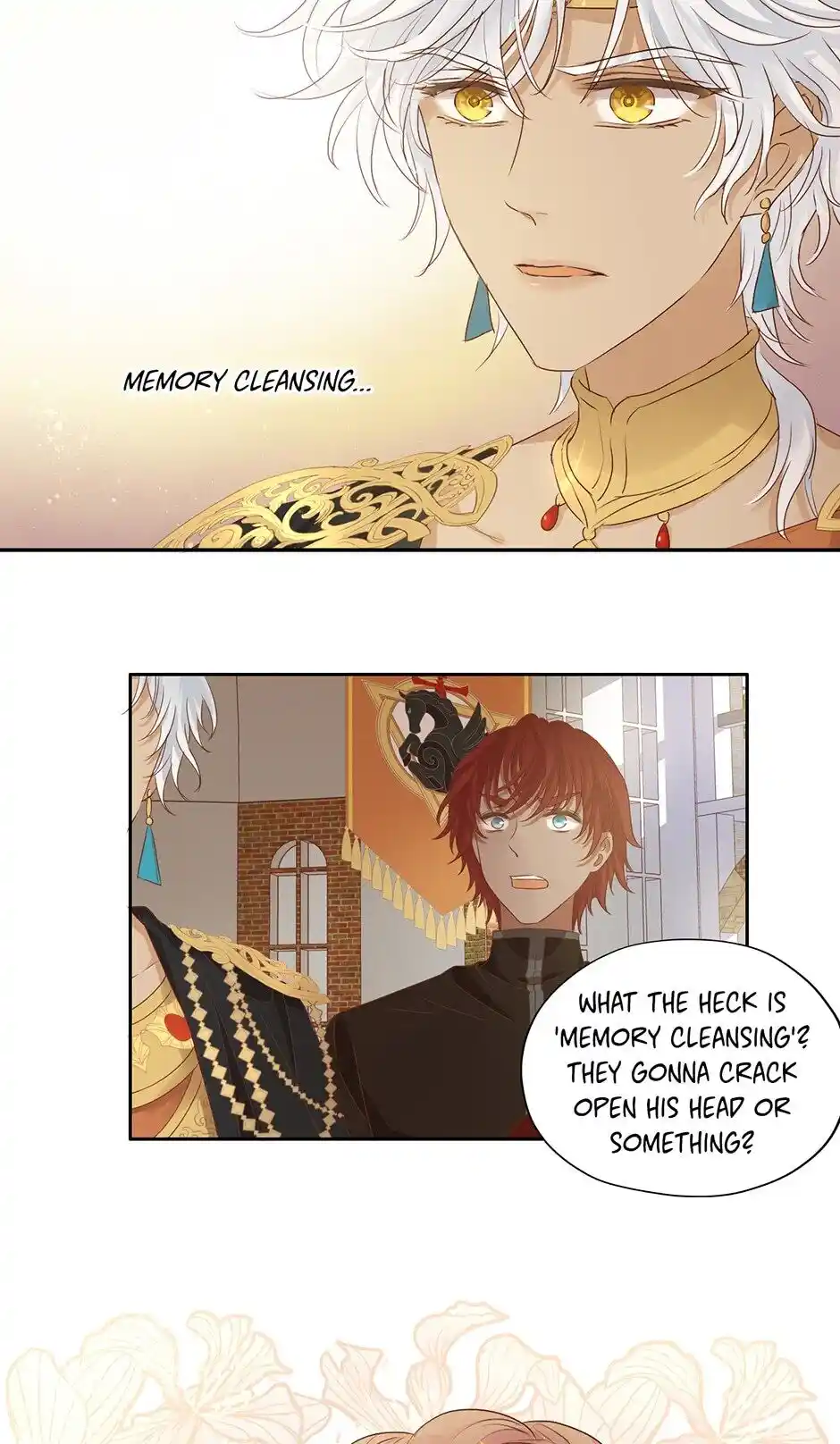 The Song Of Theodor Chapter 110