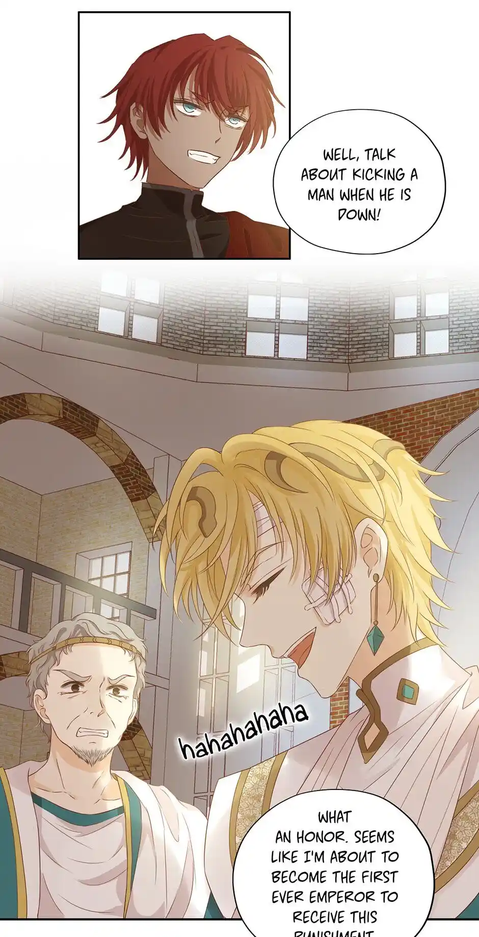 The Song Of Theodor Chapter 110