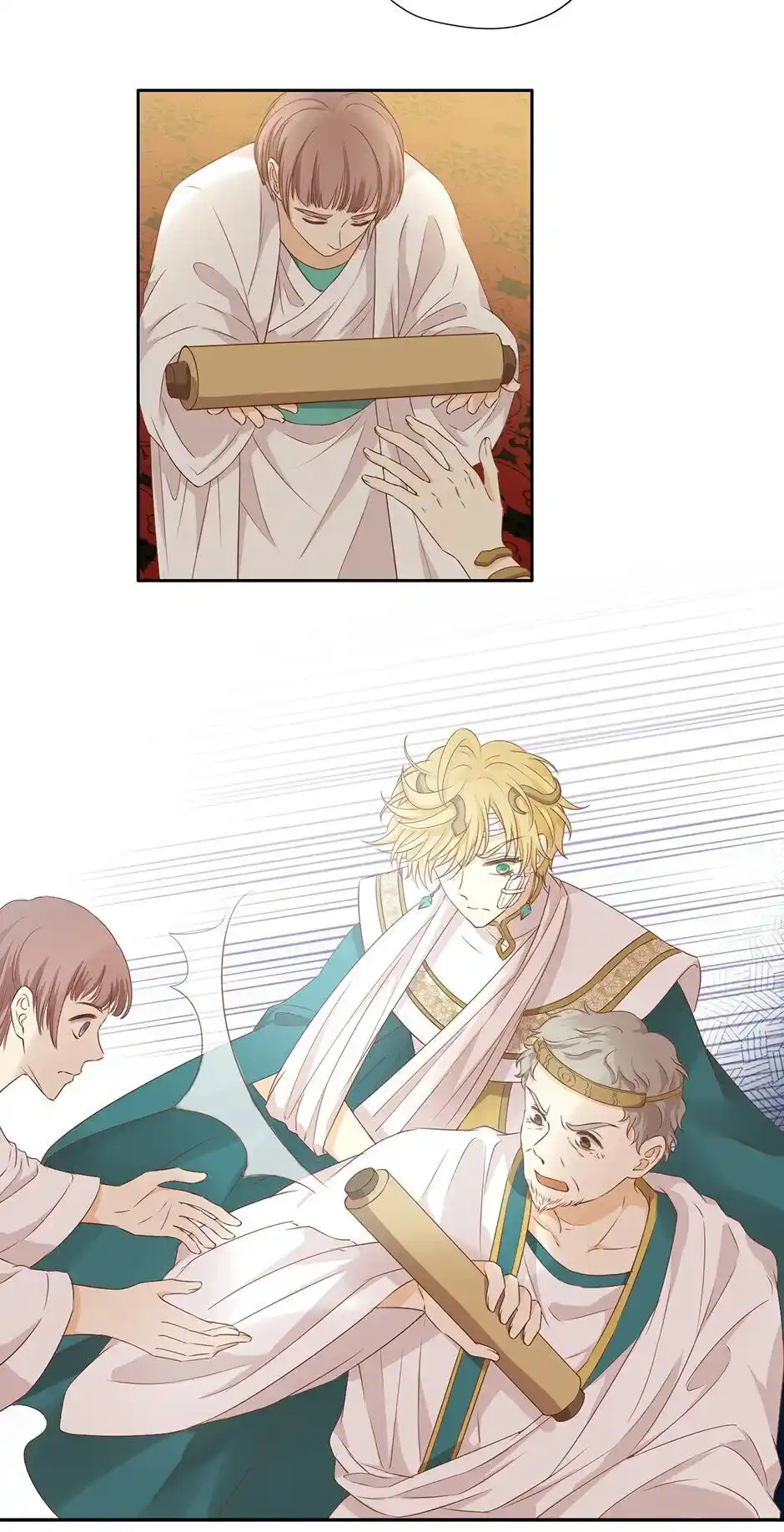 The Song Of Theodor Chapter 110