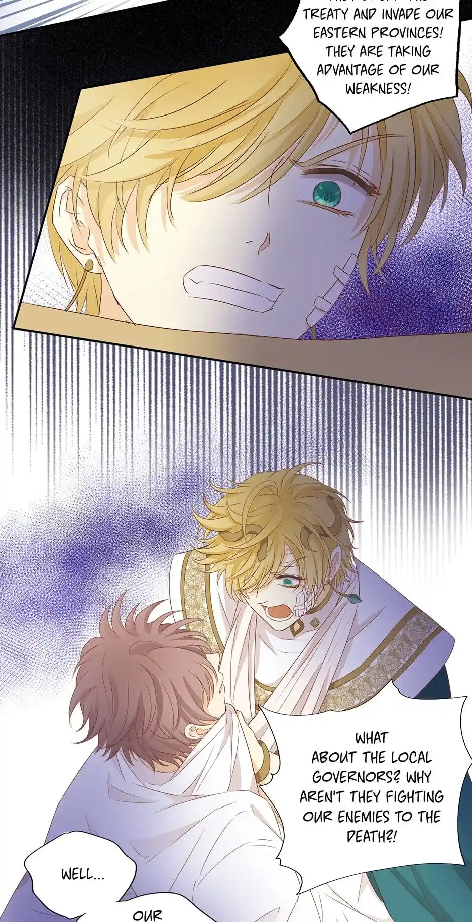 The Song Of Theodor Chapter 110