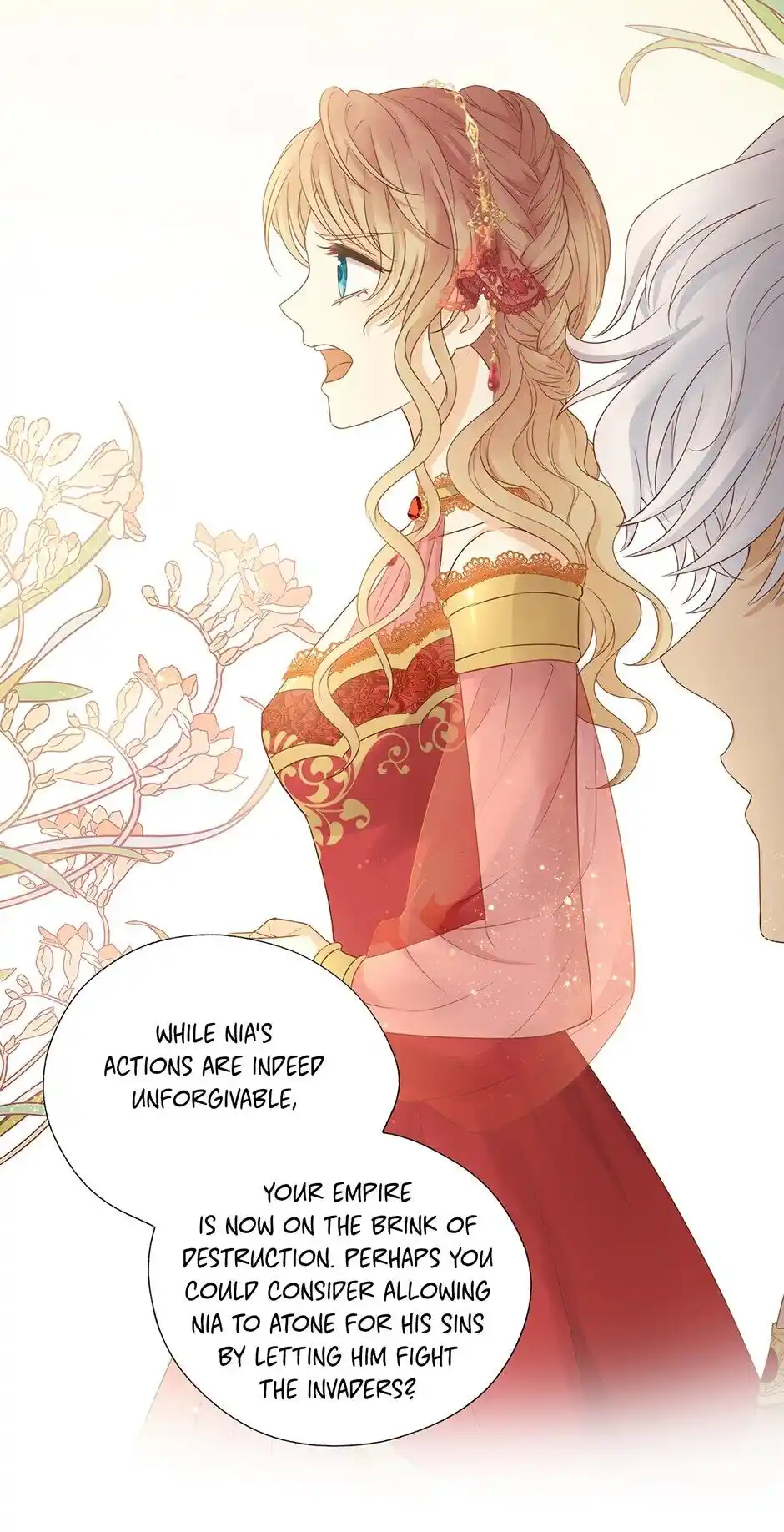 The Song Of Theodor Chapter 110