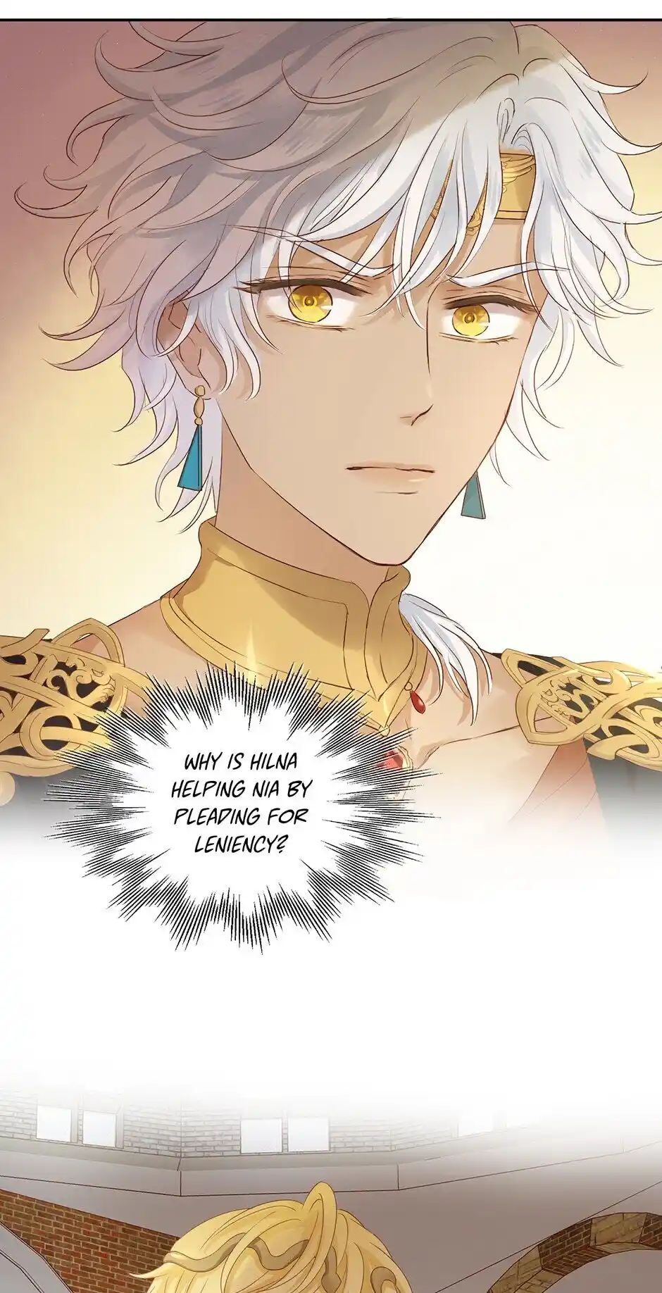 The Song Of Theodor Chapter 110