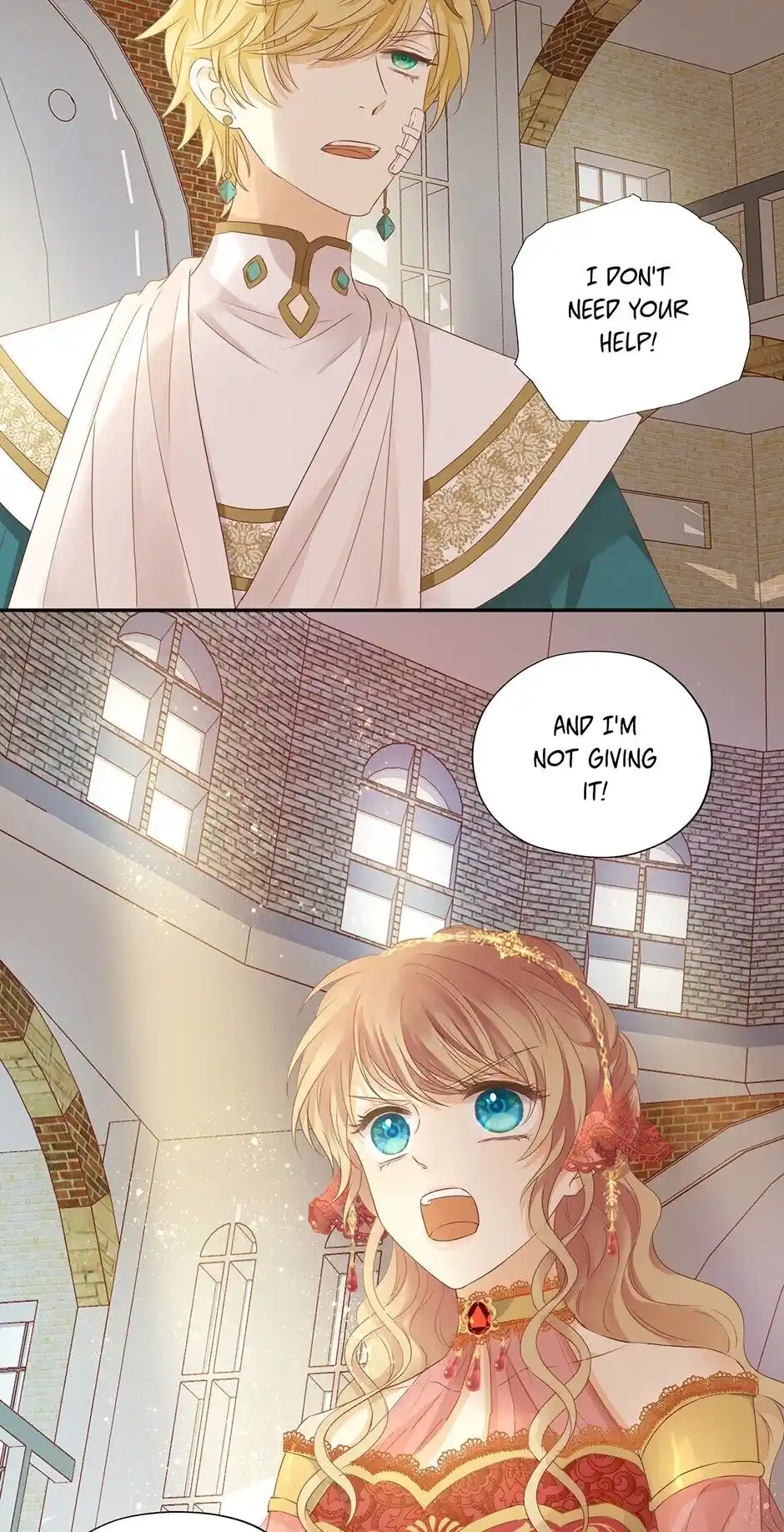 The Song Of Theodor Chapter 110