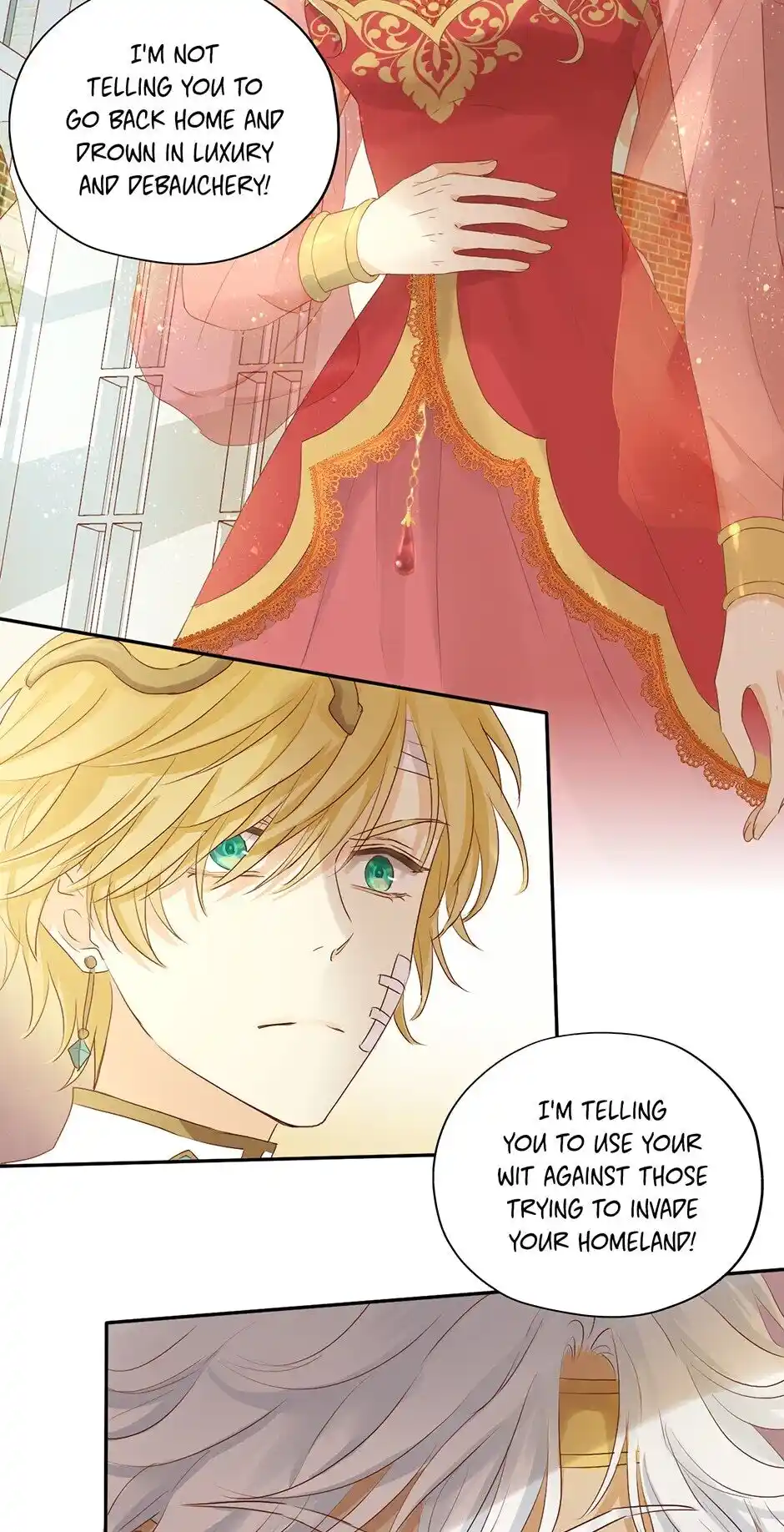 The Song Of Theodor Chapter 110