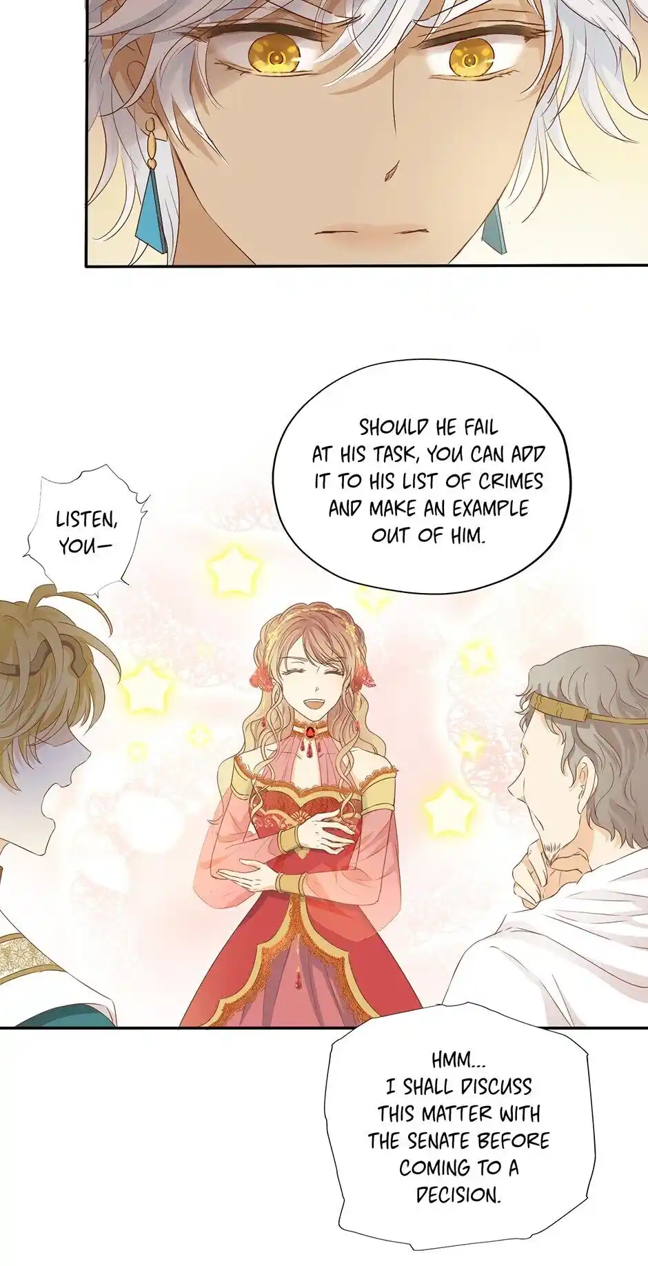 The Song Of Theodor Chapter 110