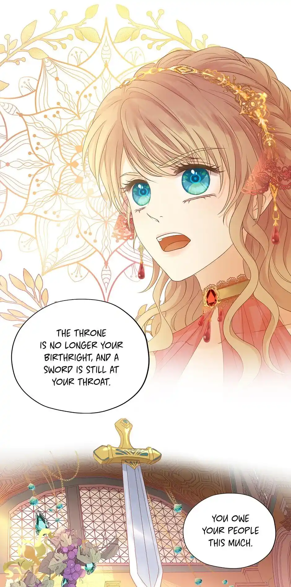 The Song Of Theodor Chapter 110