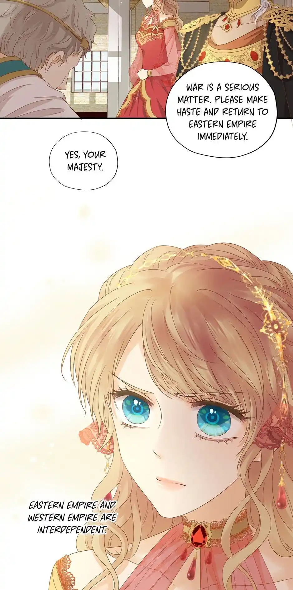 The Song Of Theodor Chapter 110