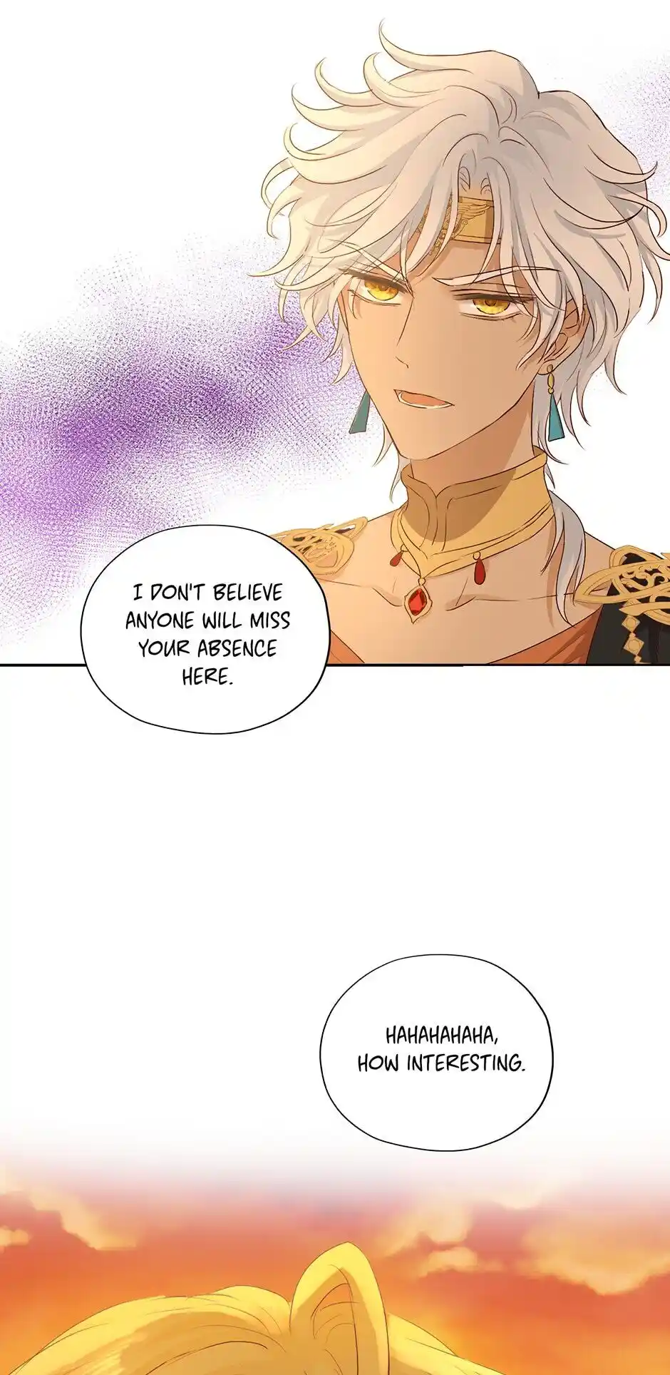 The Song Of Theodor Chapter 110