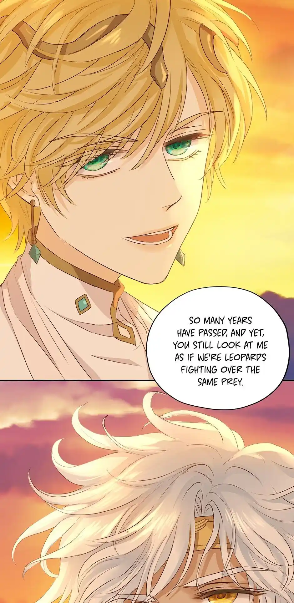 The Song Of Theodor Chapter 110