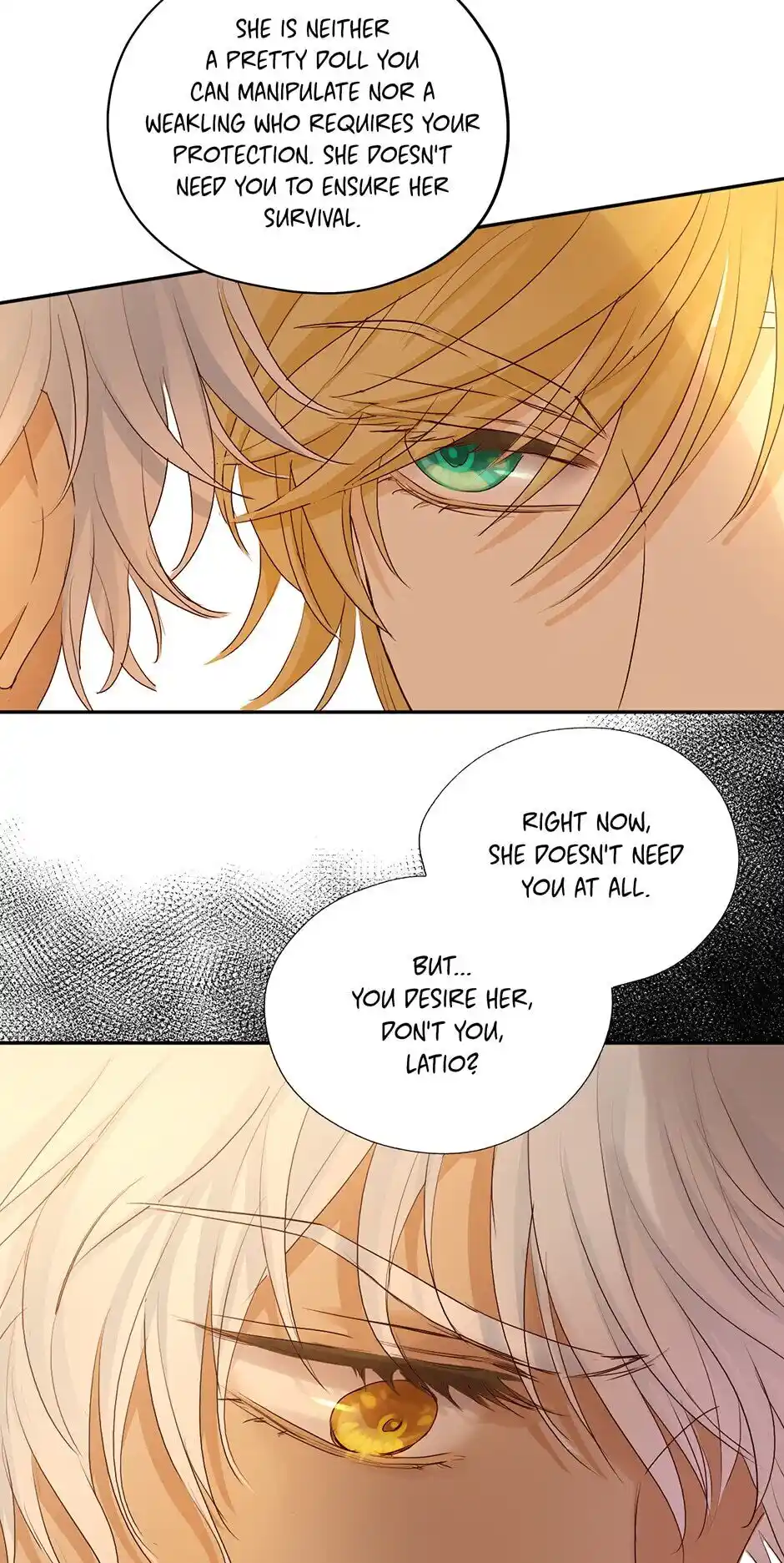 The Song Of Theodor Chapter 110