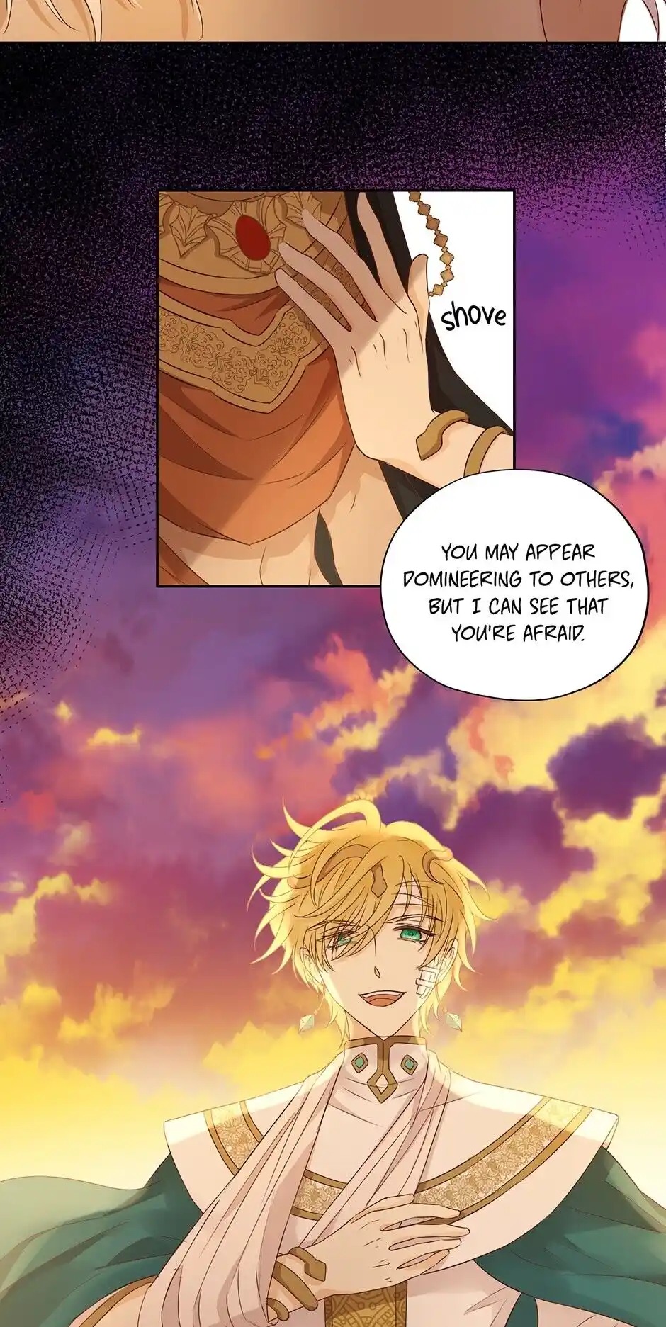 The Song Of Theodor Chapter 110