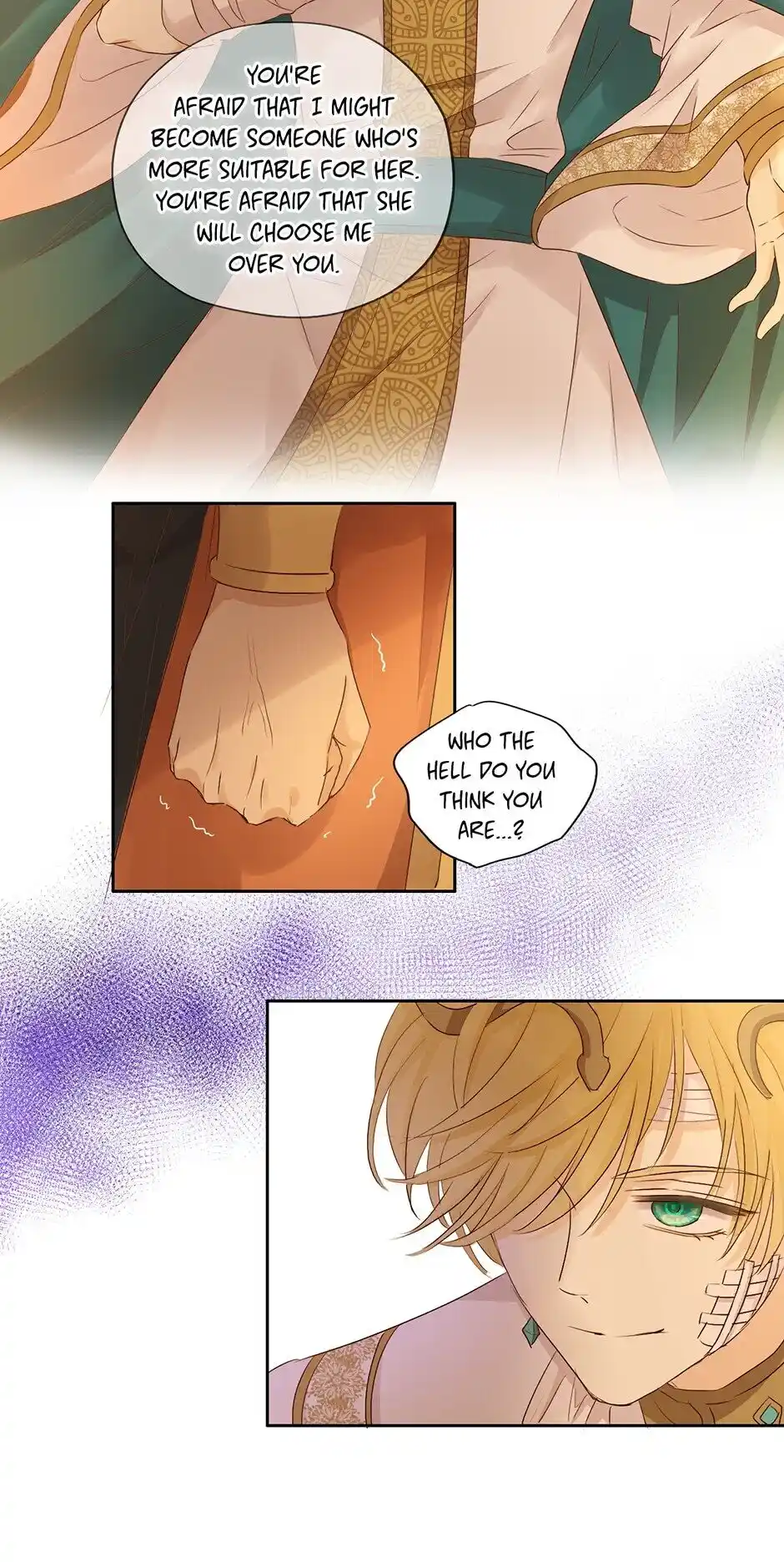 The Song Of Theodor Chapter 110