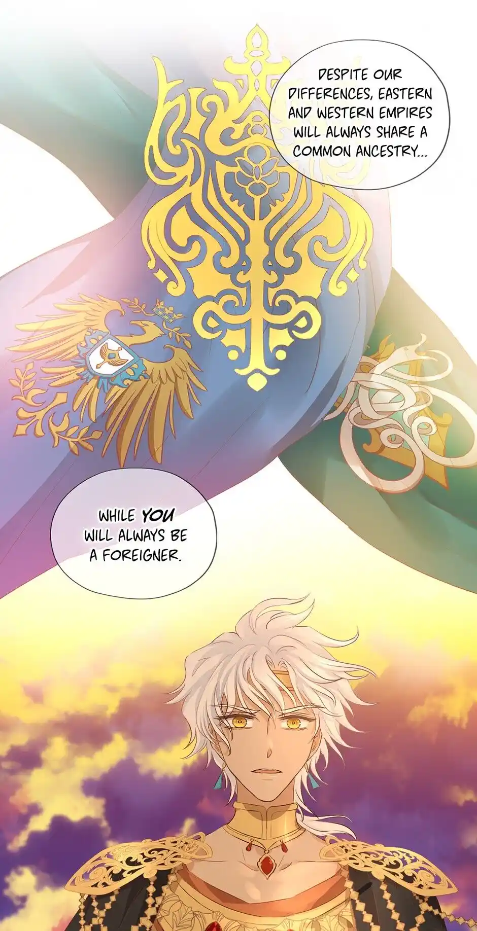 The Song Of Theodor Chapter 110