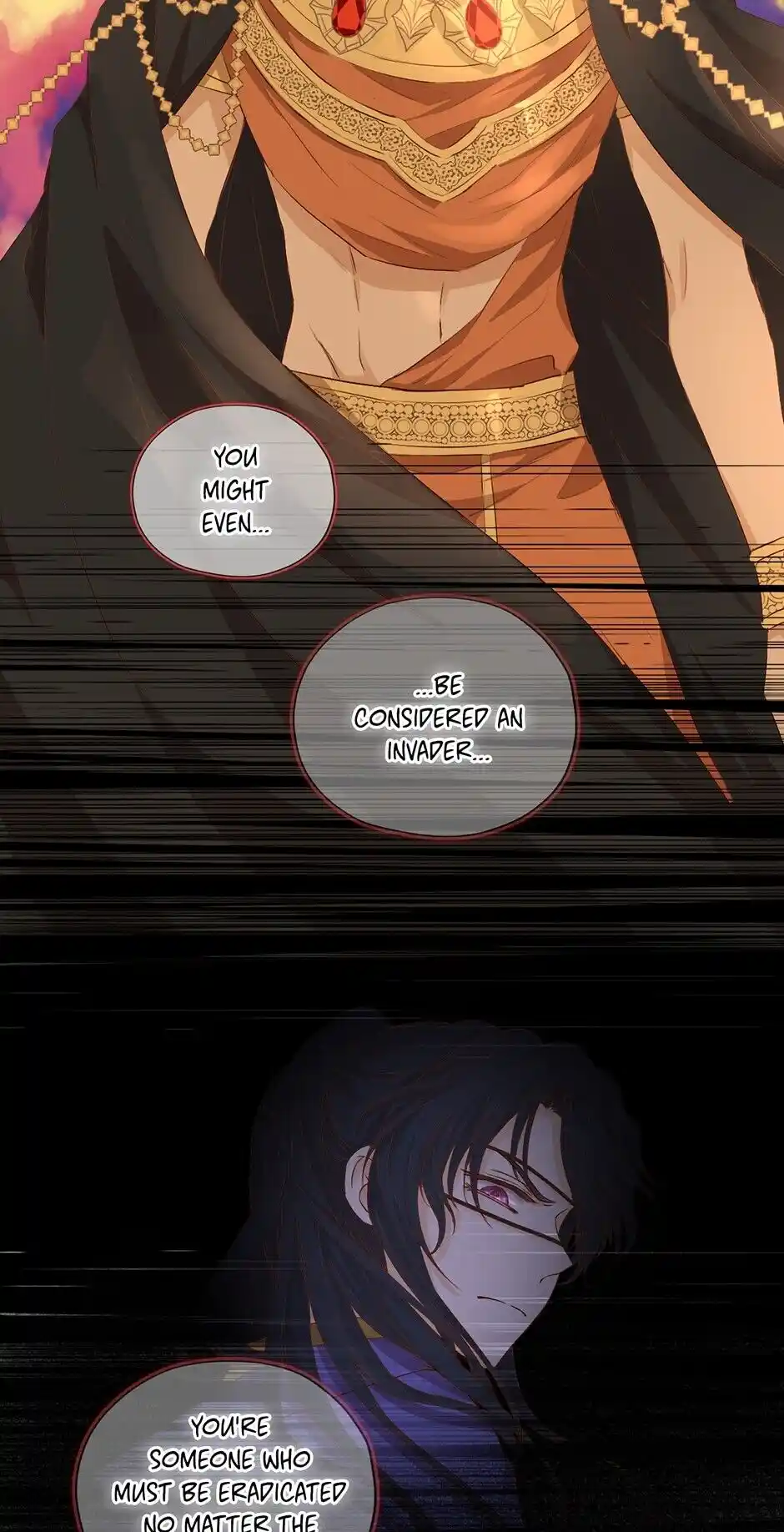 The Song Of Theodor Chapter 110