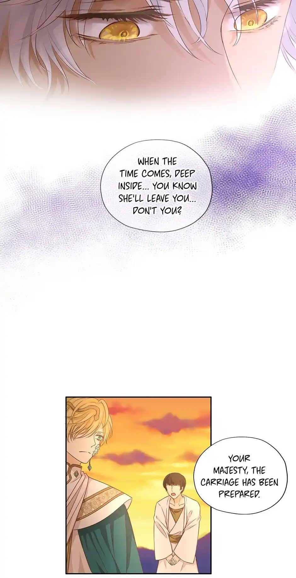 The Song Of Theodor Chapter 110