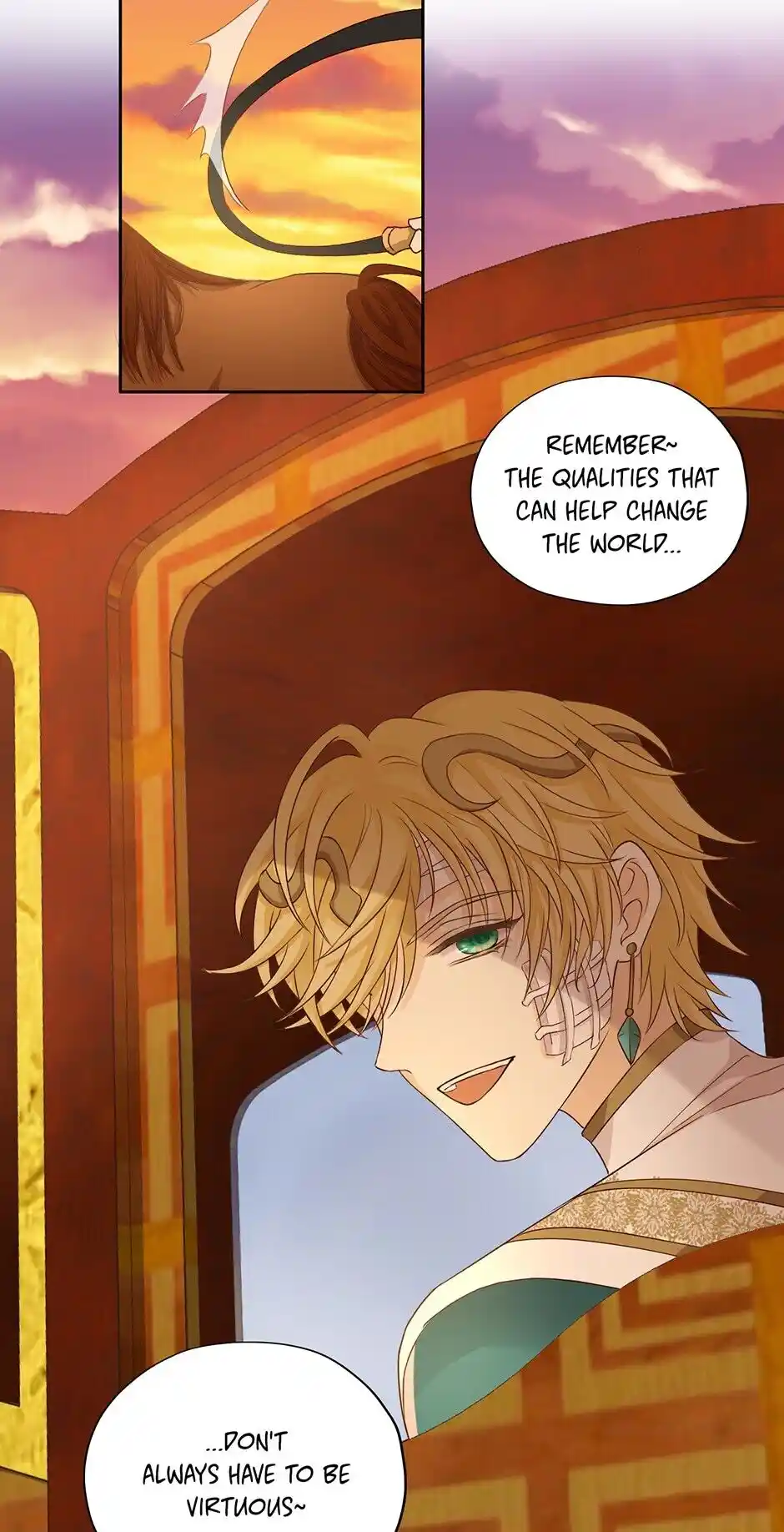 The Song Of Theodor Chapter 110