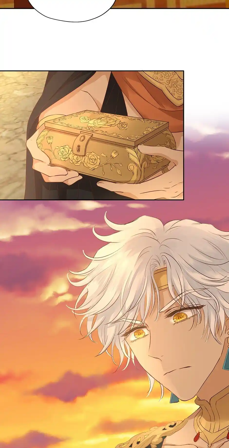 The Song Of Theodor Chapter 110