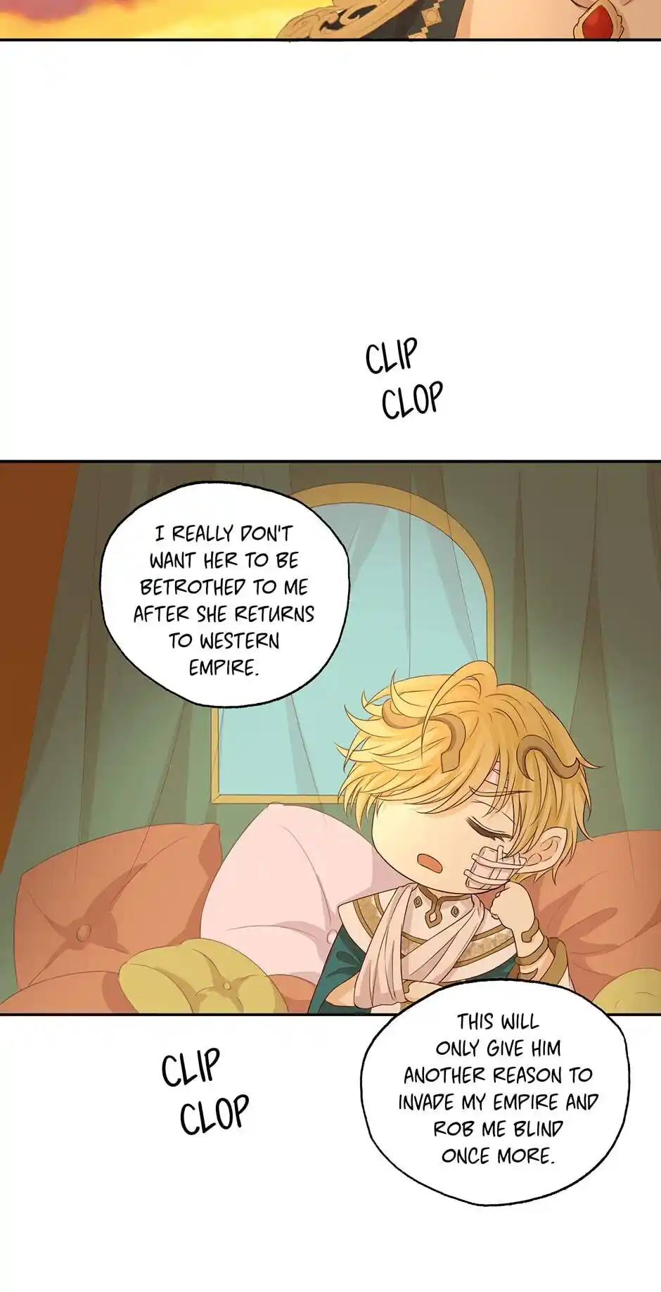 The Song Of Theodor Chapter 110