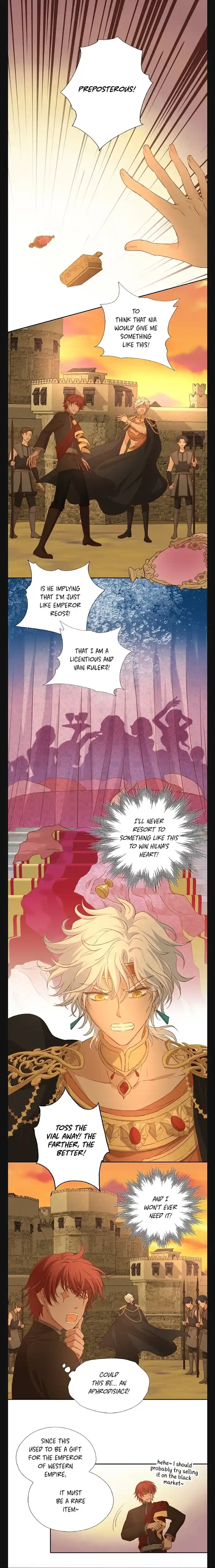 The Song Of Theodor Chapter 111