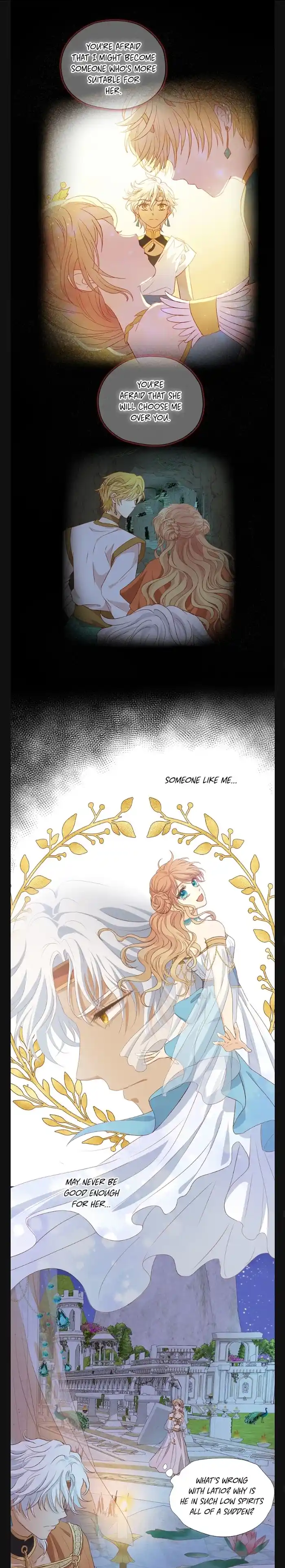 The Song Of Theodor Chapter 111