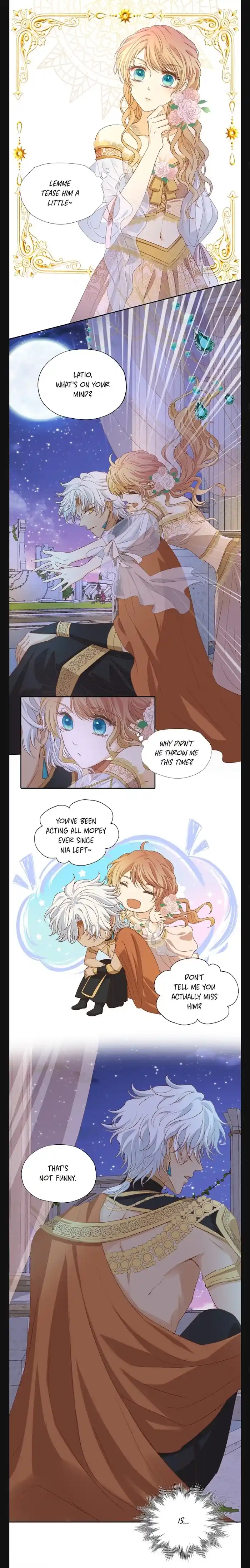 The Song Of Theodor Chapter 111