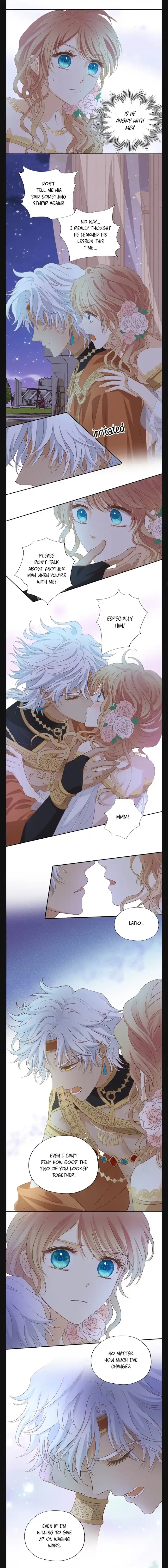 The Song Of Theodor Chapter 111