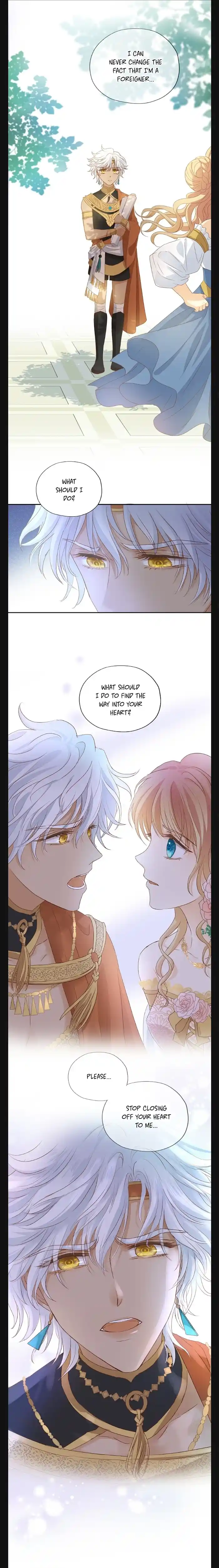 The Song Of Theodor Chapter 111