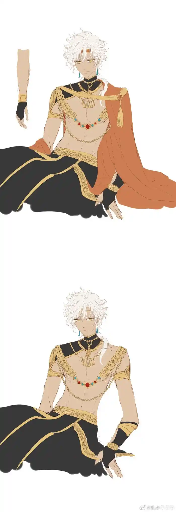 The Song Of Theodor Chapter 111