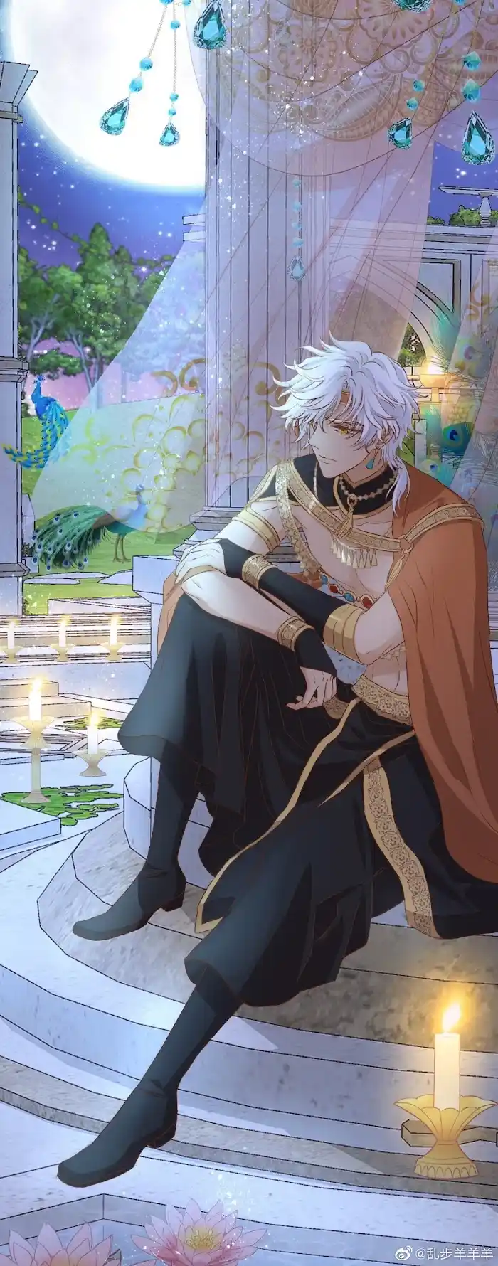 The Song Of Theodor Chapter 111