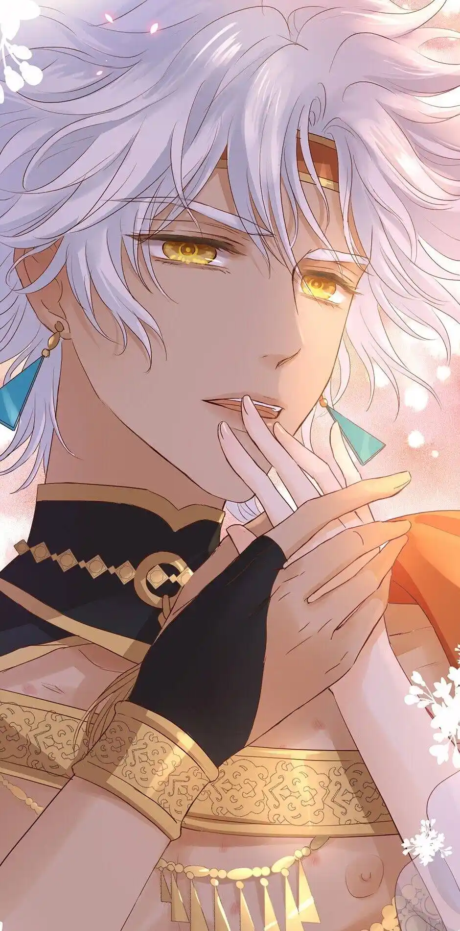 The Song Of Theodor Chapter 112