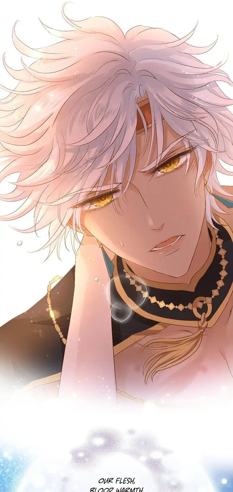 The Song Of Theodor Chapter 112