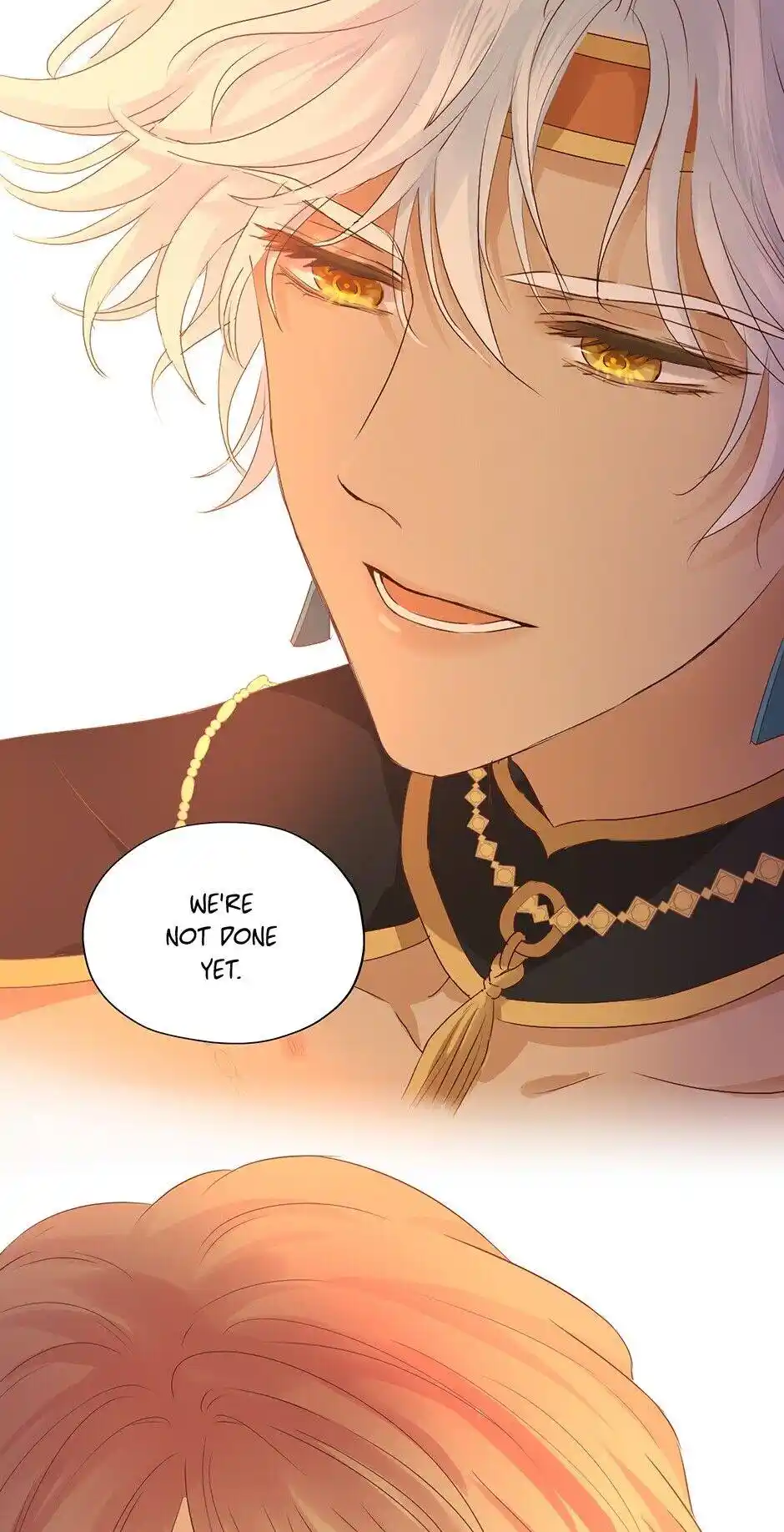 The Song Of Theodor Chapter 112