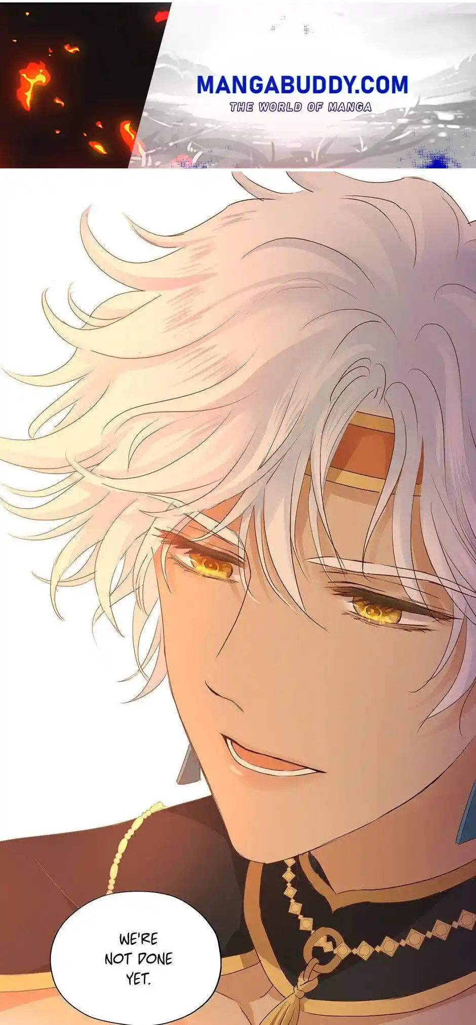 The Song Of Theodor Chapter 113