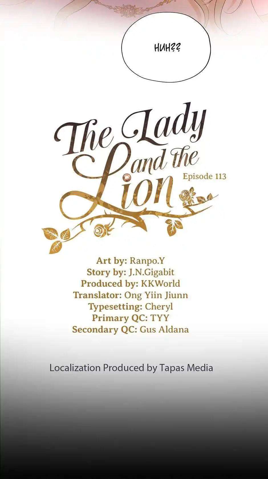 The Song Of Theodor Chapter 113