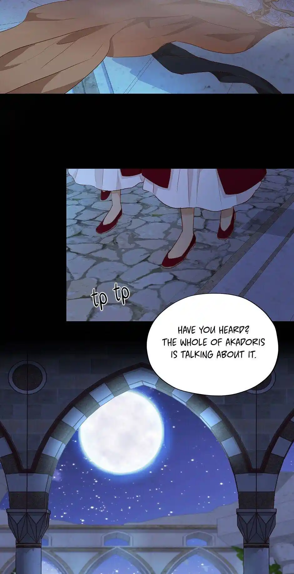 The Song Of Theodor Chapter 113