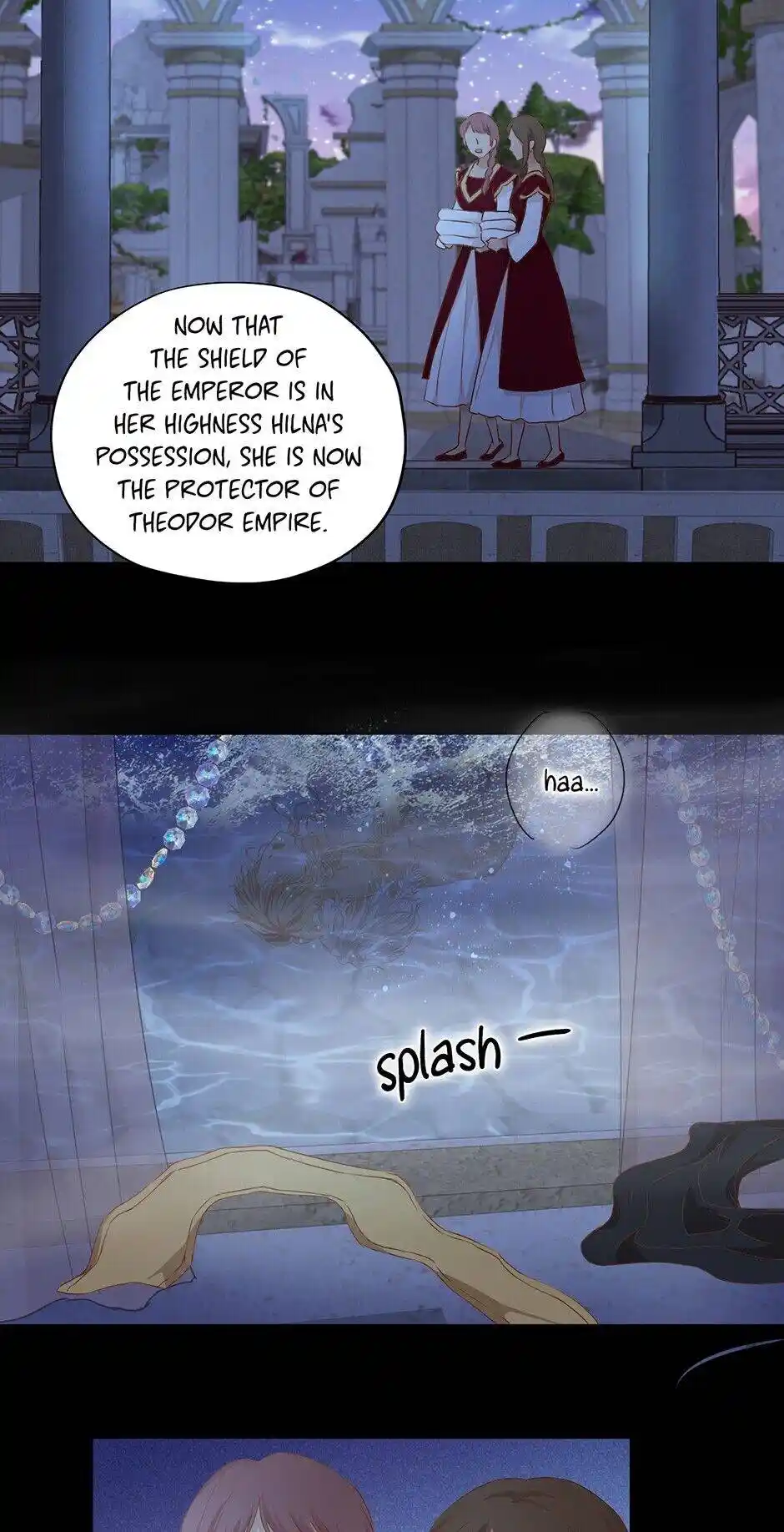 The Song Of Theodor Chapter 113