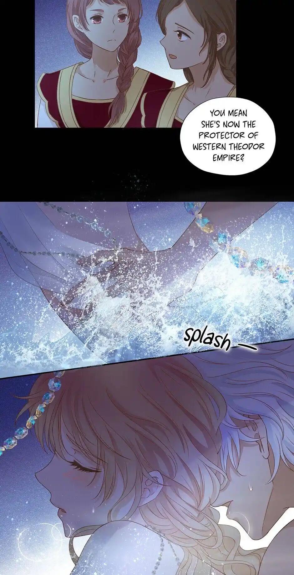 The Song Of Theodor Chapter 113