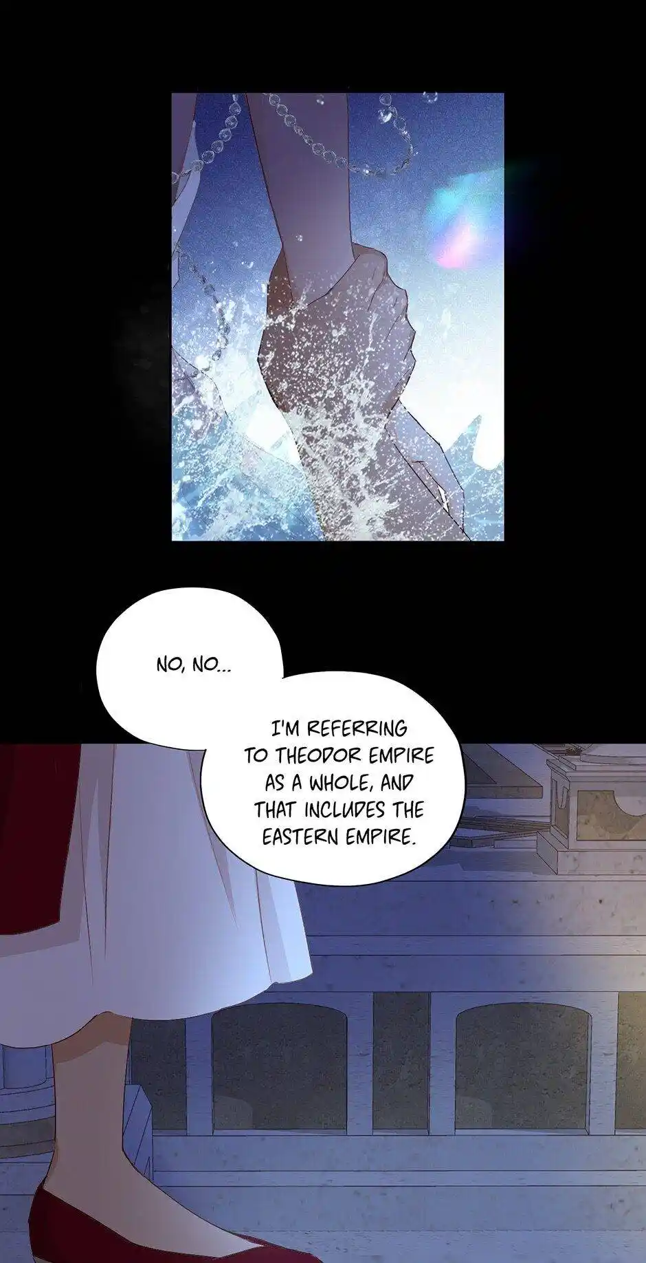 The Song Of Theodor Chapter 113