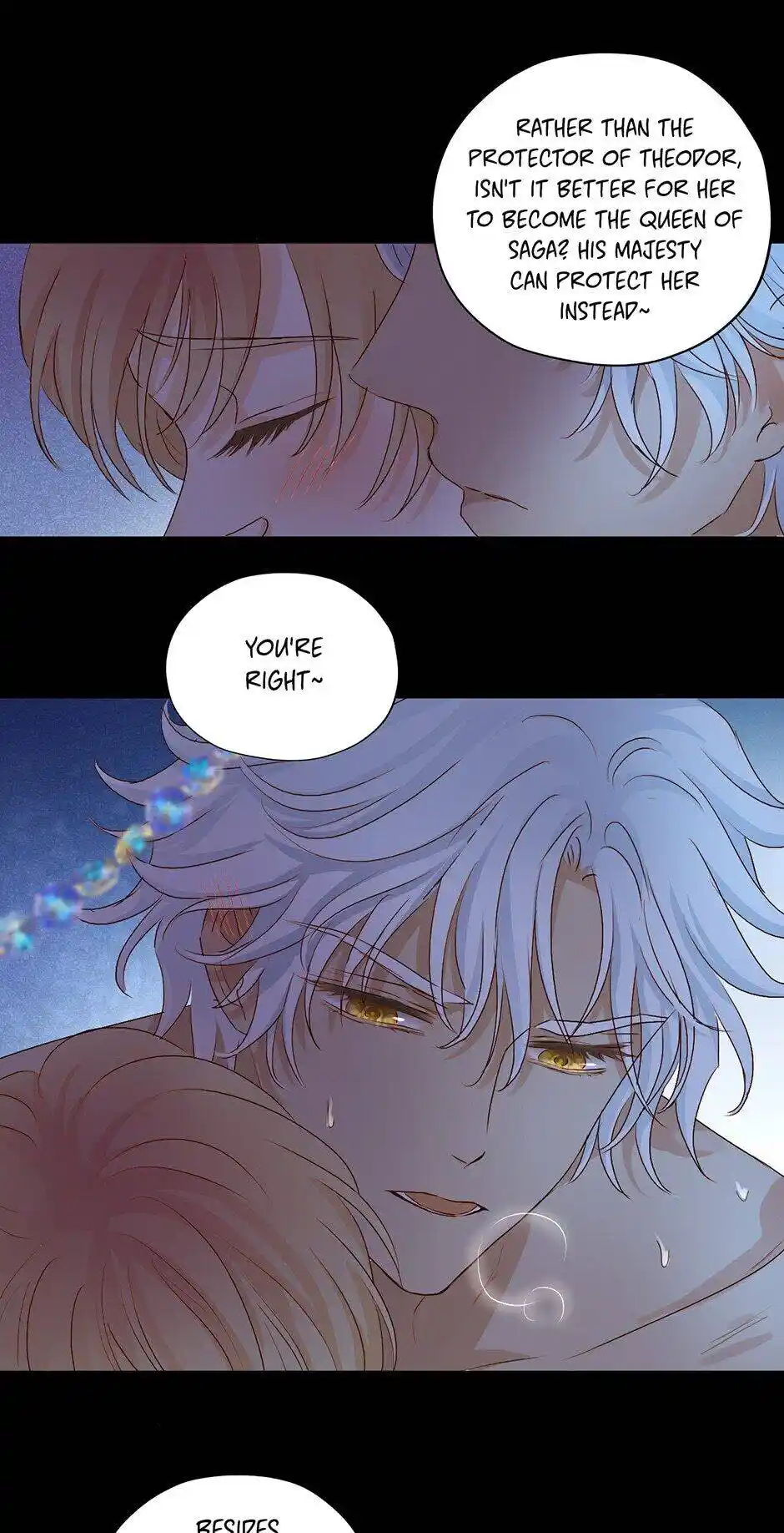 The Song Of Theodor Chapter 113