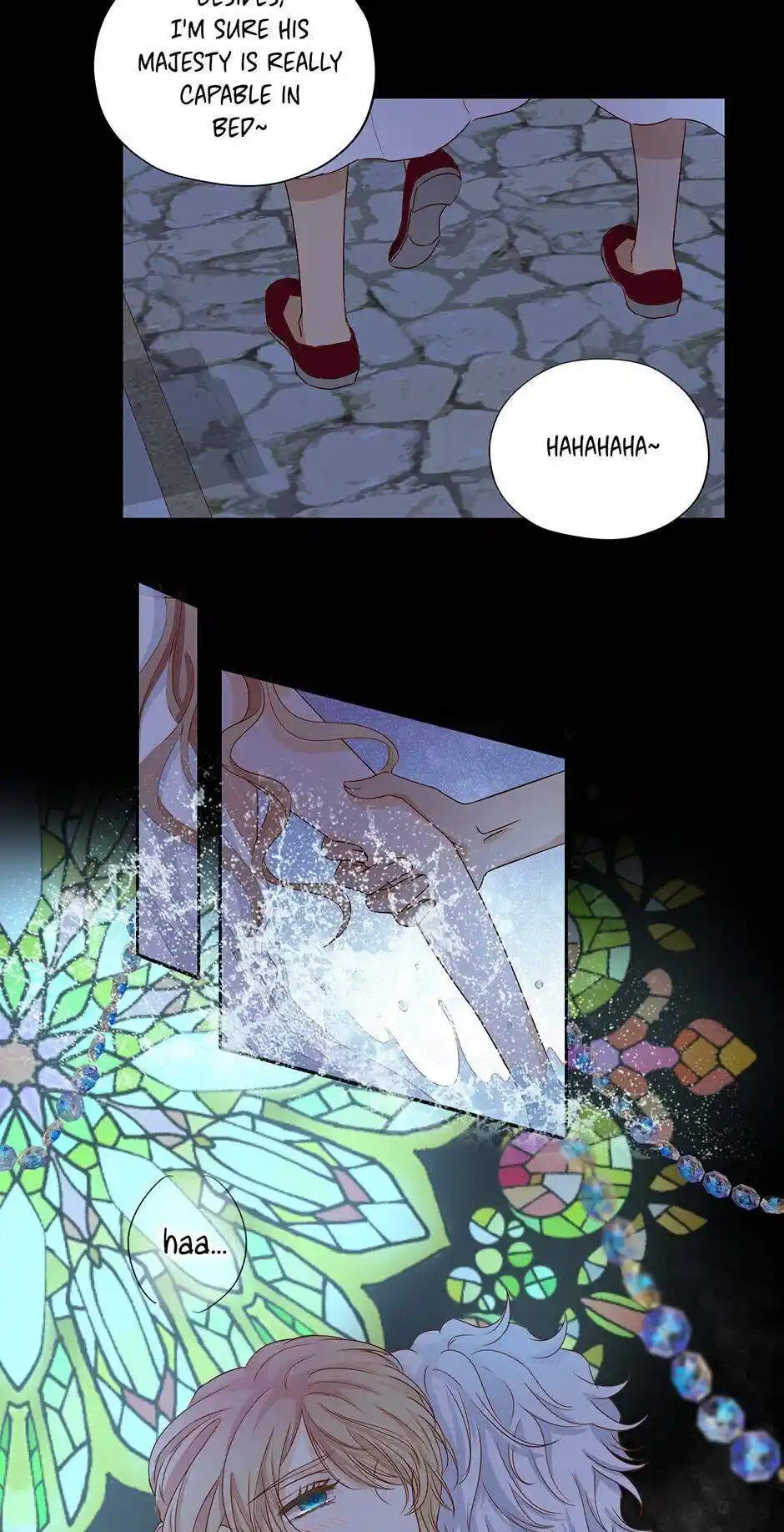 The Song Of Theodor Chapter 113