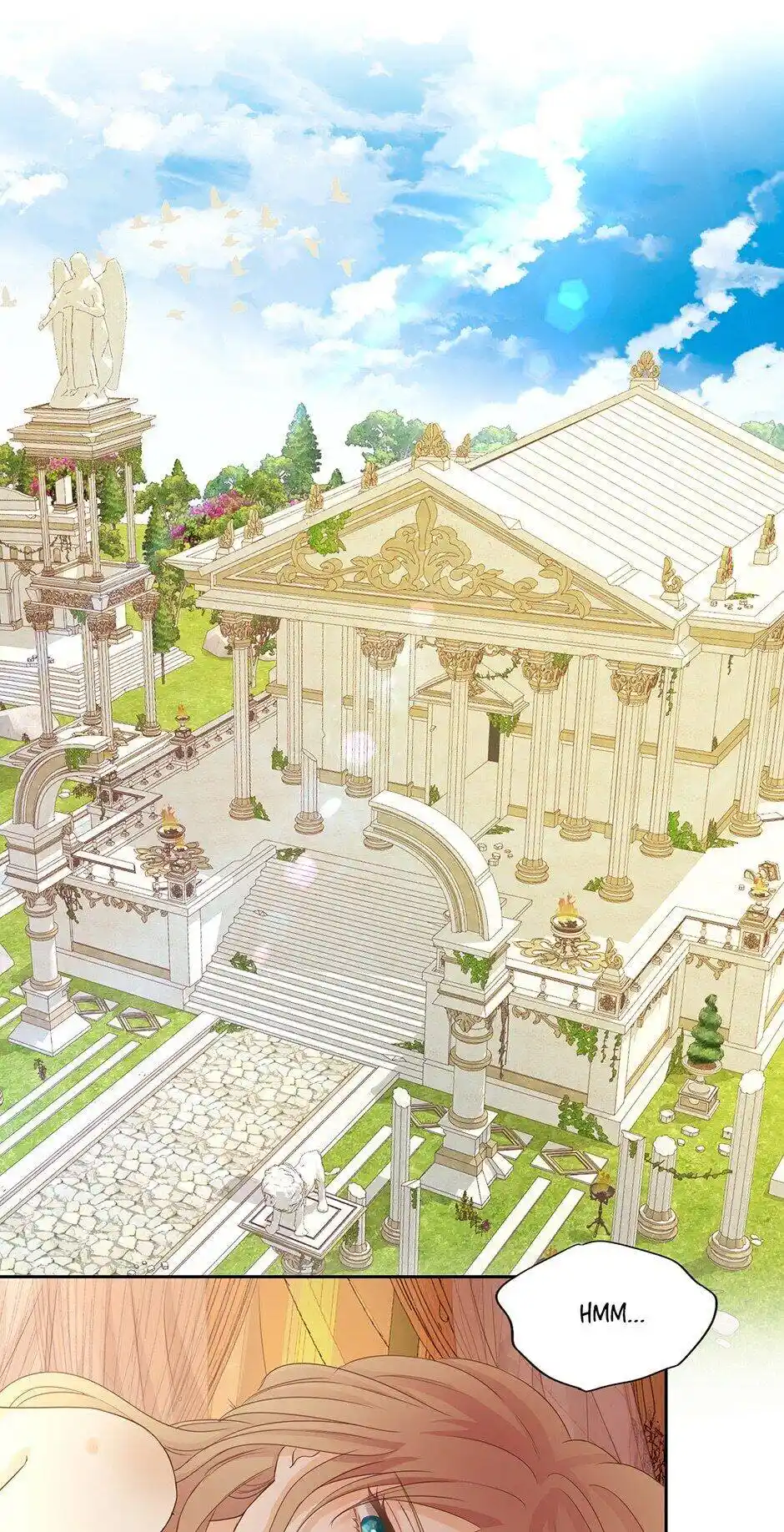 The Song Of Theodor Chapter 113