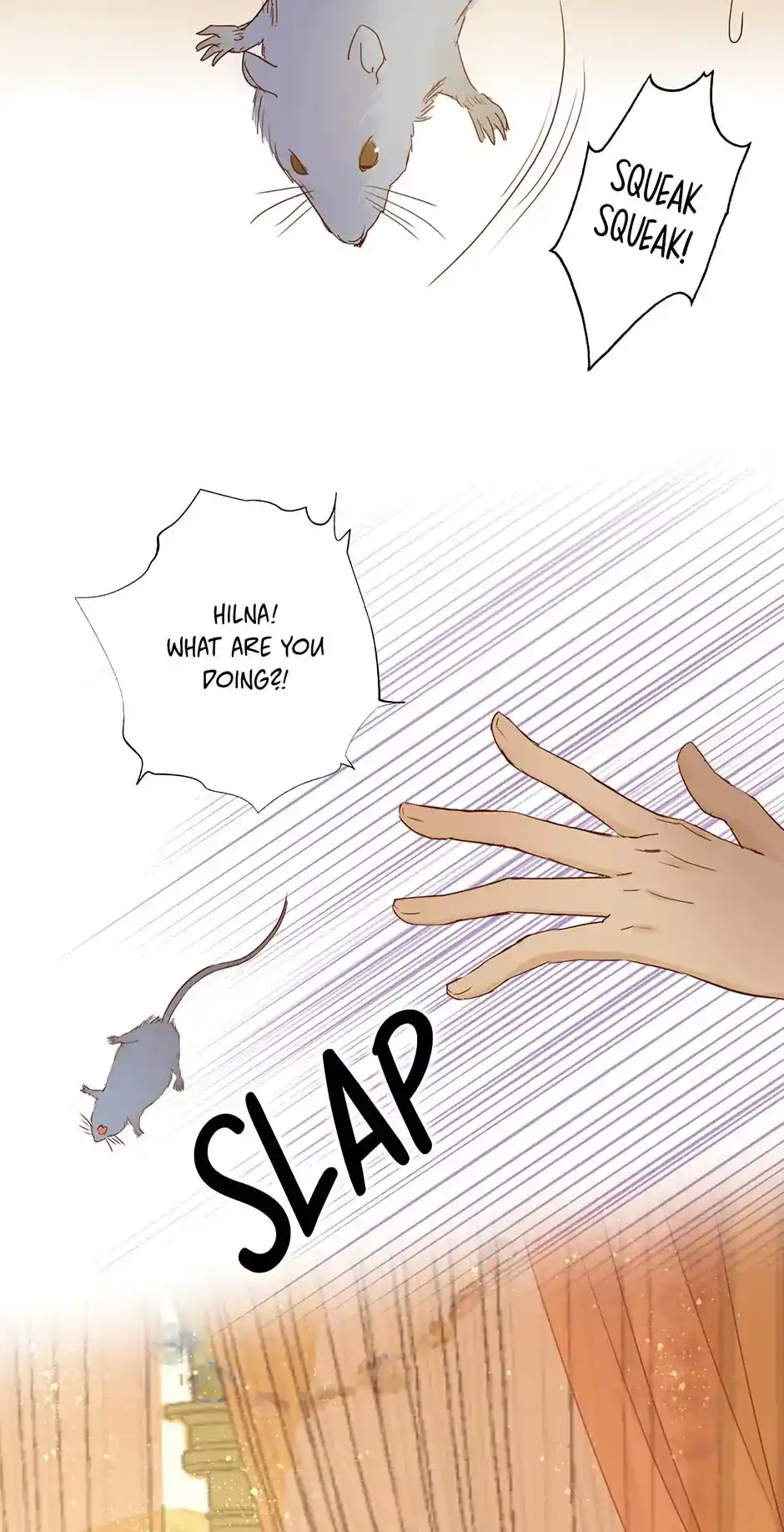 The Song Of Theodor Chapter 114