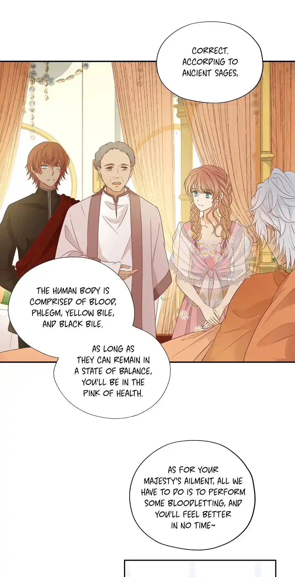 The Song Of Theodor Chapter 114