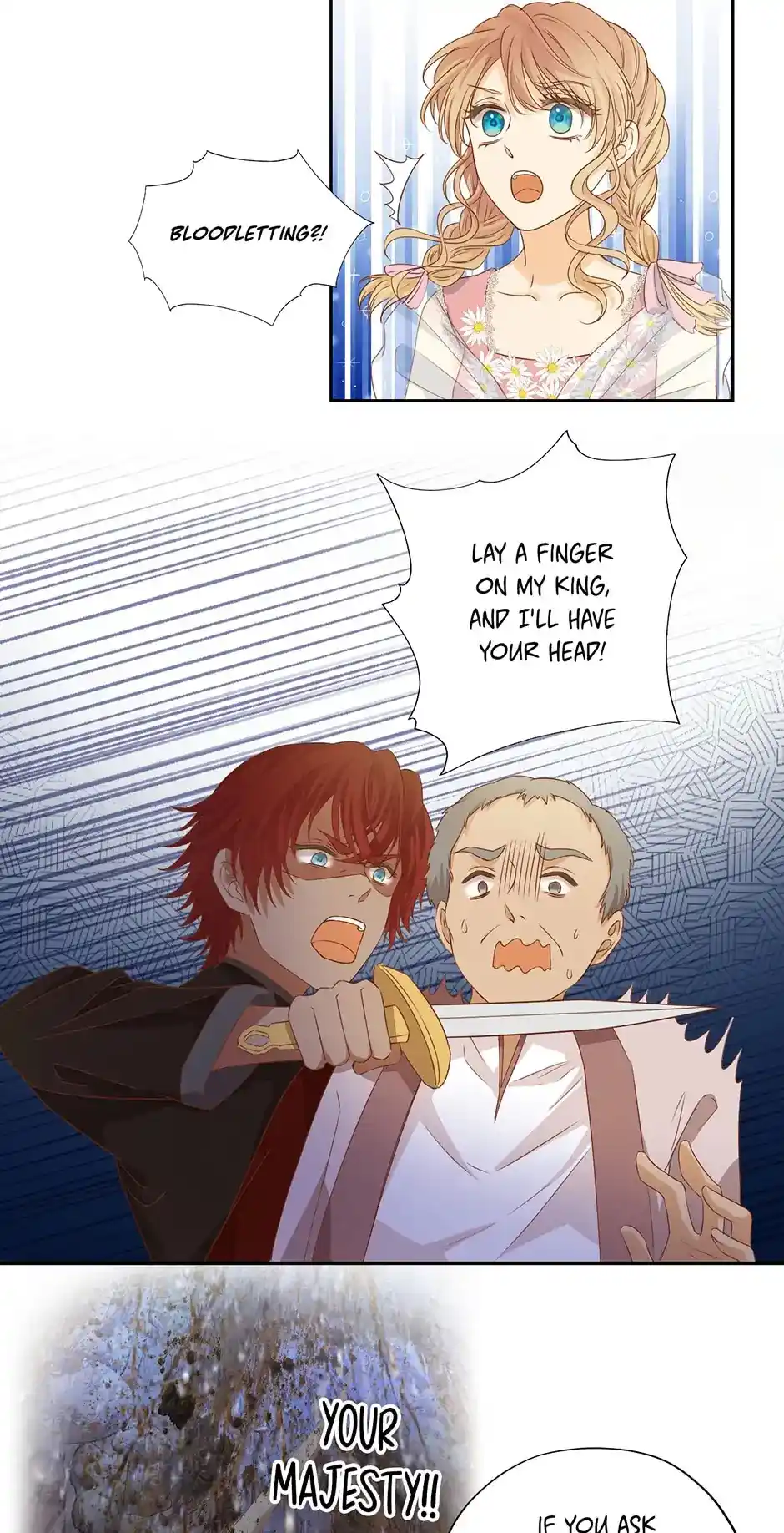 The Song Of Theodor Chapter 114