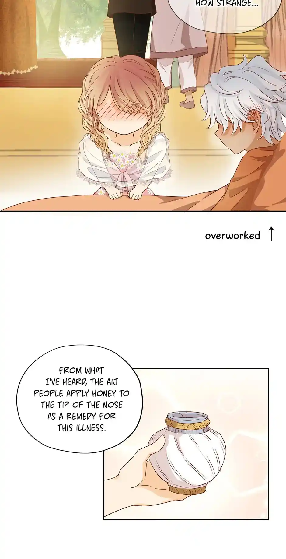 The Song Of Theodor Chapter 114