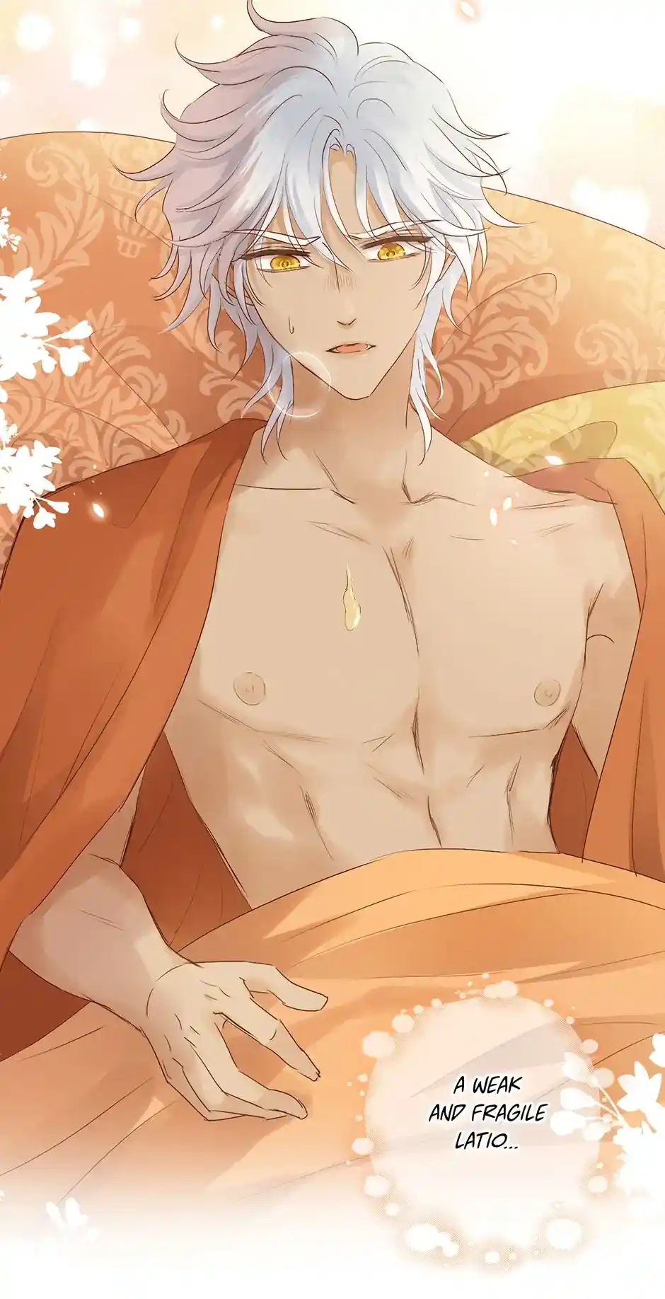 The Song Of Theodor Chapter 114